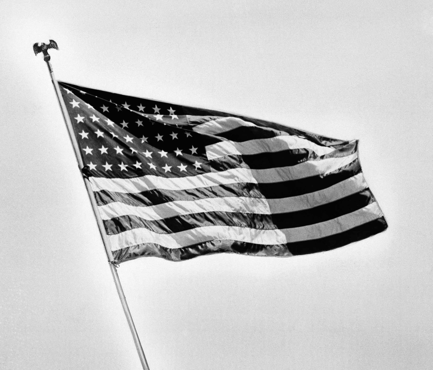48 Stars flag